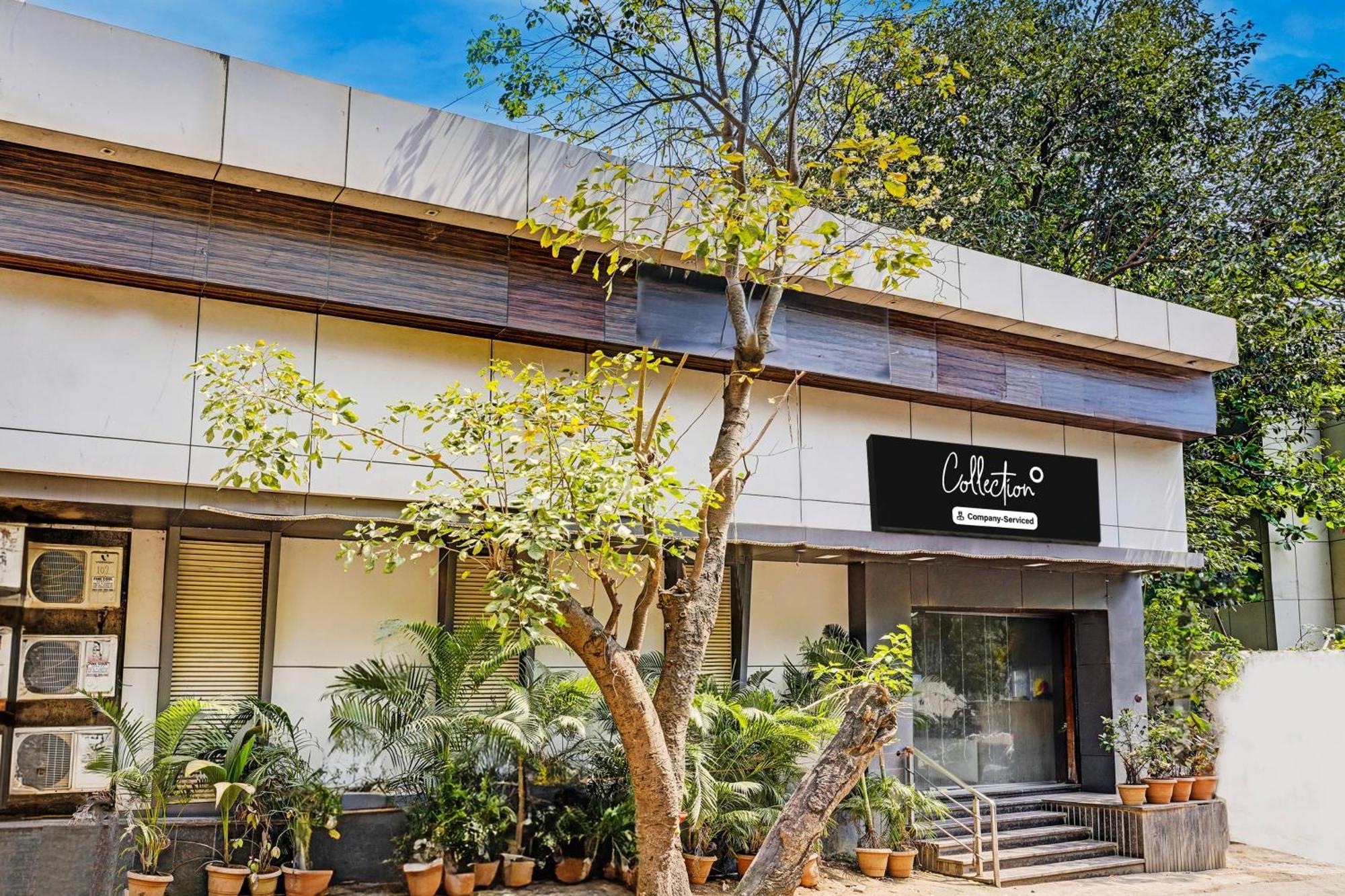 فندق أو واي أو 5352 إيربورت ميترو مومباي المظهر الخارجي الصورة